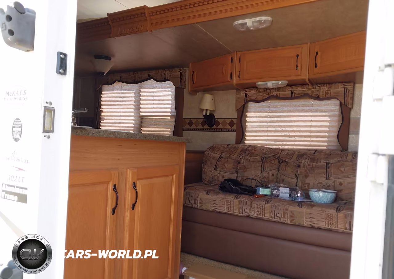 2010 Keystone Laredo VIN:4YDT30228AV602147 - 5