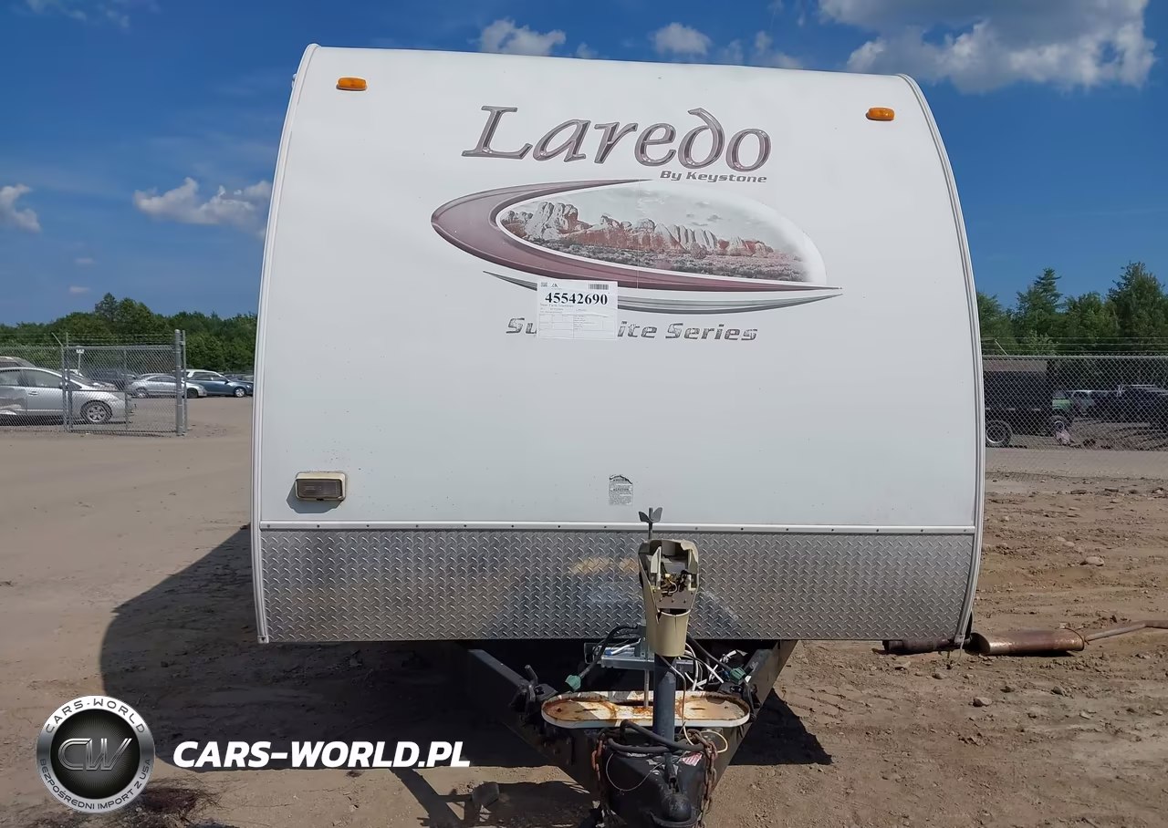 2010 Keystone Laredo VIN:4YDT30228AV602147 - 6