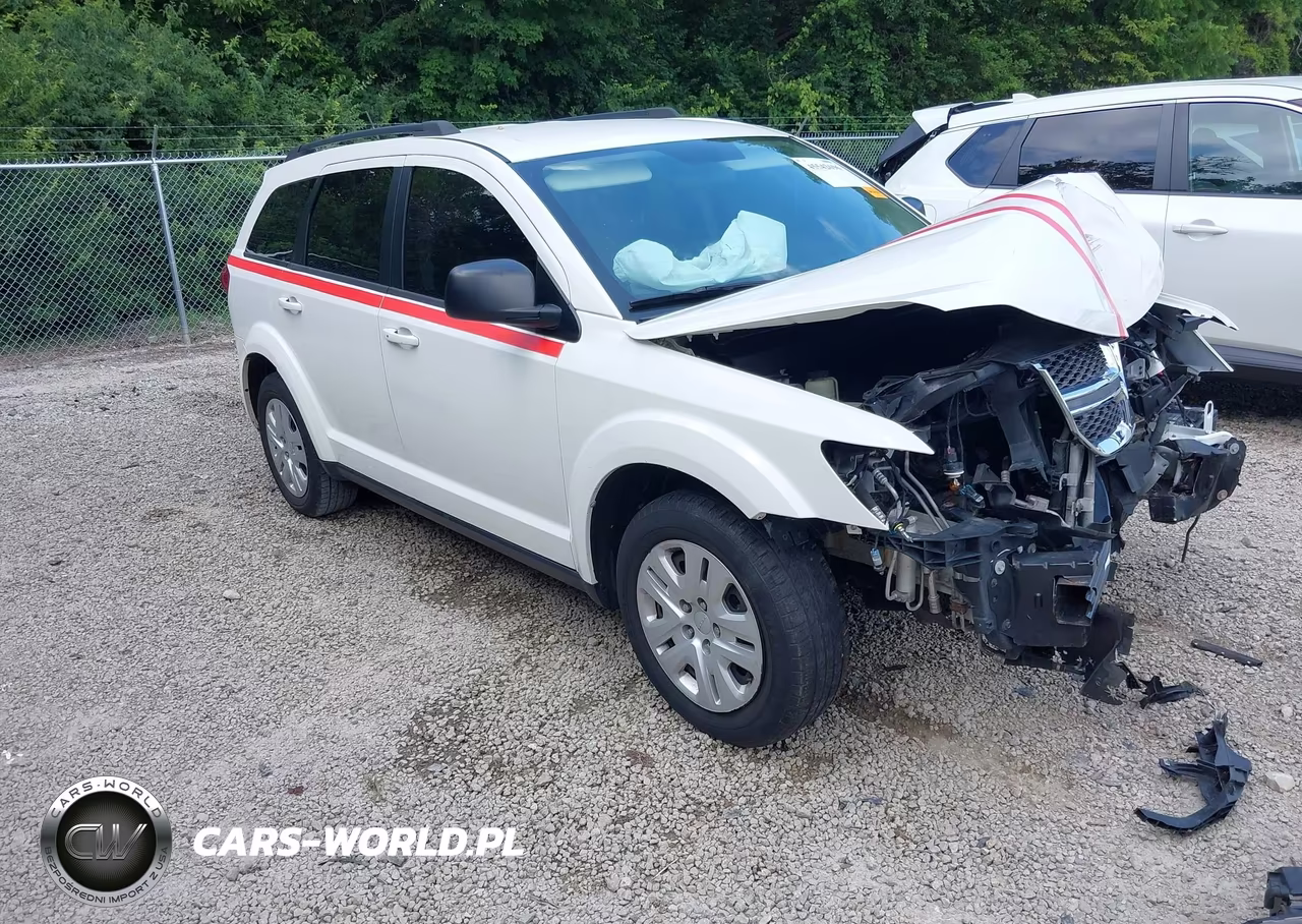 2014 Dodge Journey Se