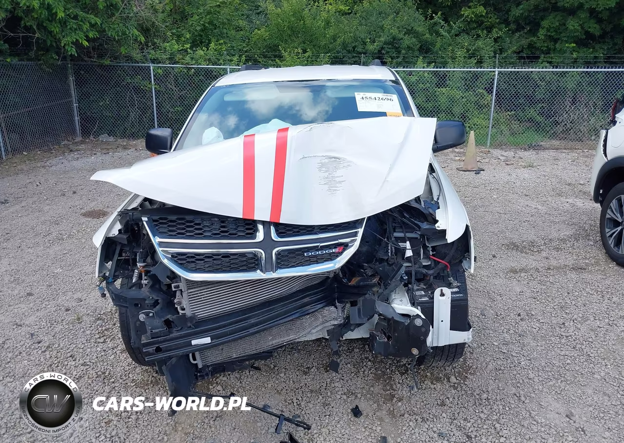 2014 Dodge Journey Se VIN:3C4PDCAB3ET309783 - 13