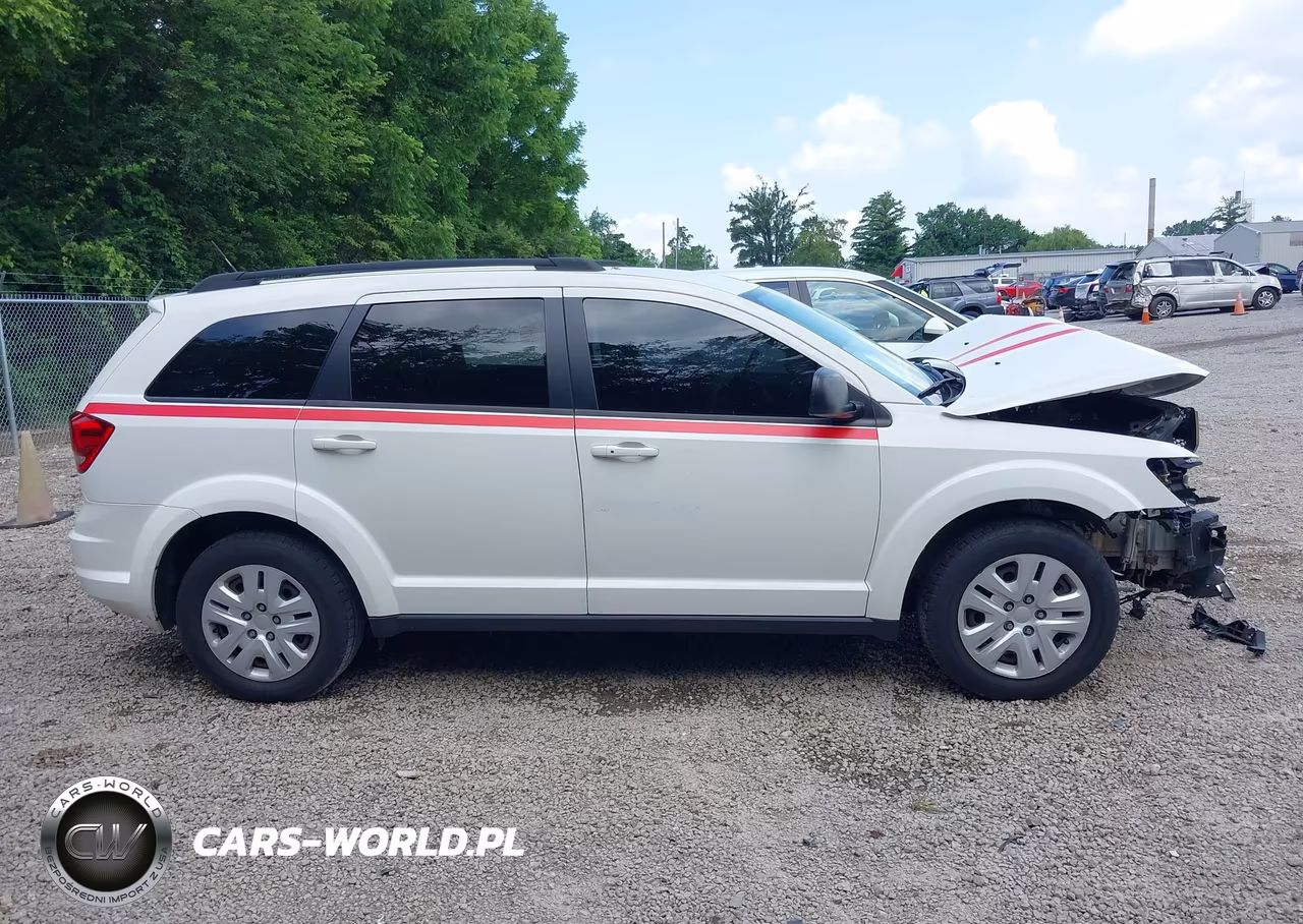 2014 Dodge Journey Se VIN:3C4PDCAB3ET309783 - 14