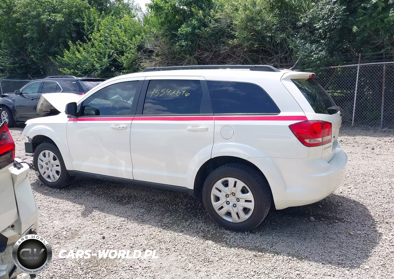 2014 Dodge Journey Se VIN:3C4PDCAB3ET309783 - 15