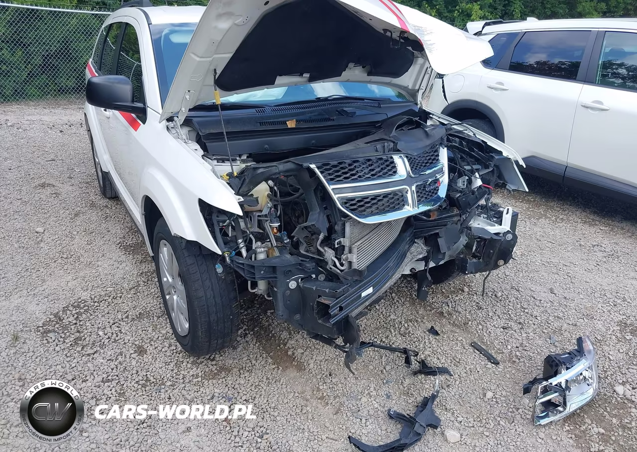2014 Dodge Journey Se VIN:3C4PDCAB3ET309783 - 18