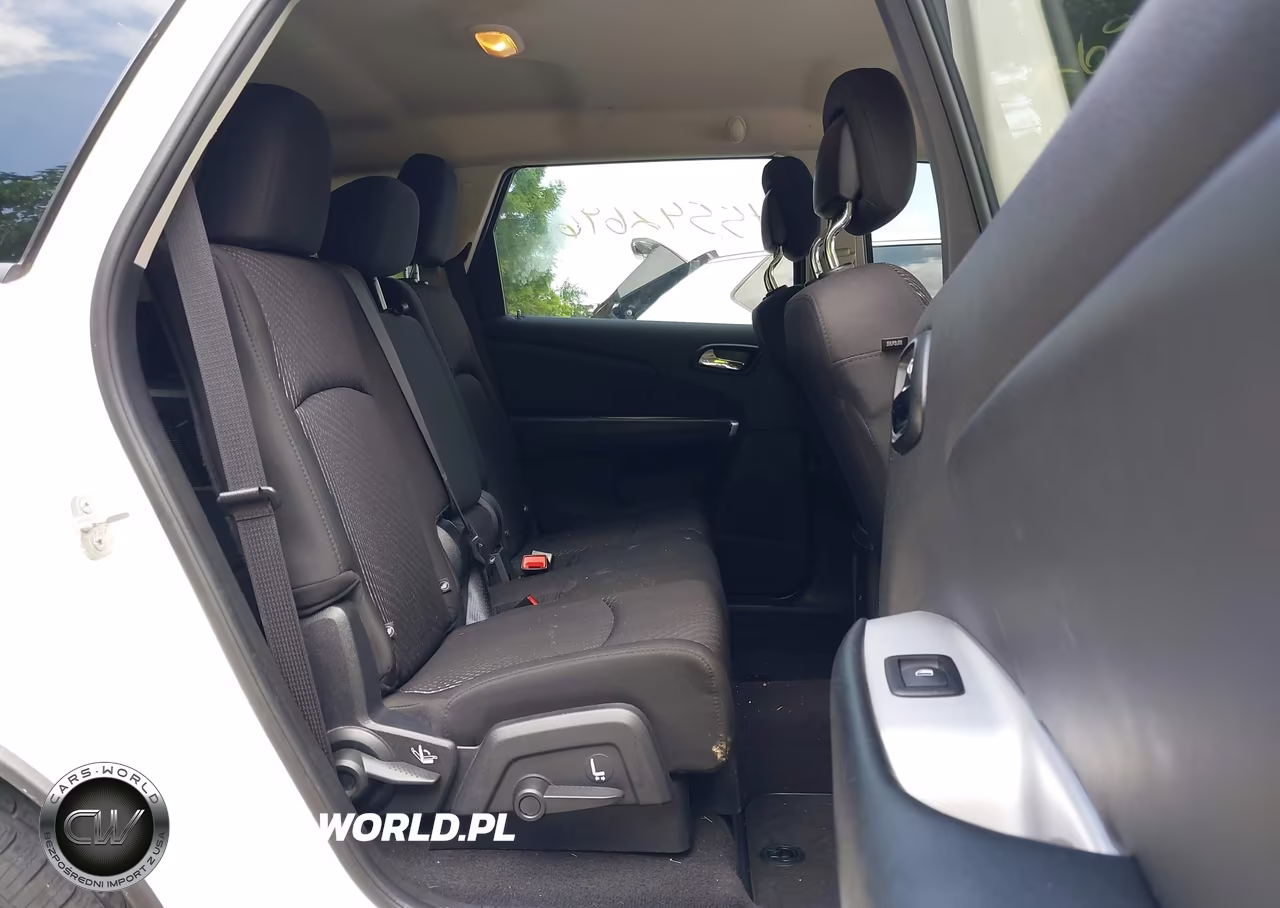 2014 Dodge Journey Se VIN:3C4PDCAB3ET309783 - 8
