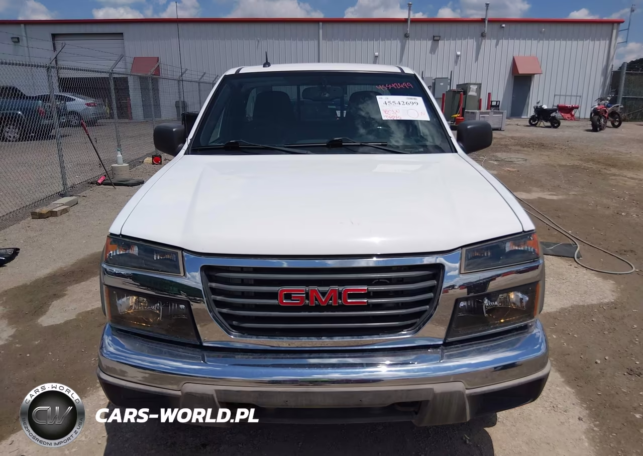 2010 GMC Canyon Work Truck VIN:1GTCSBD91A8135633 - 12