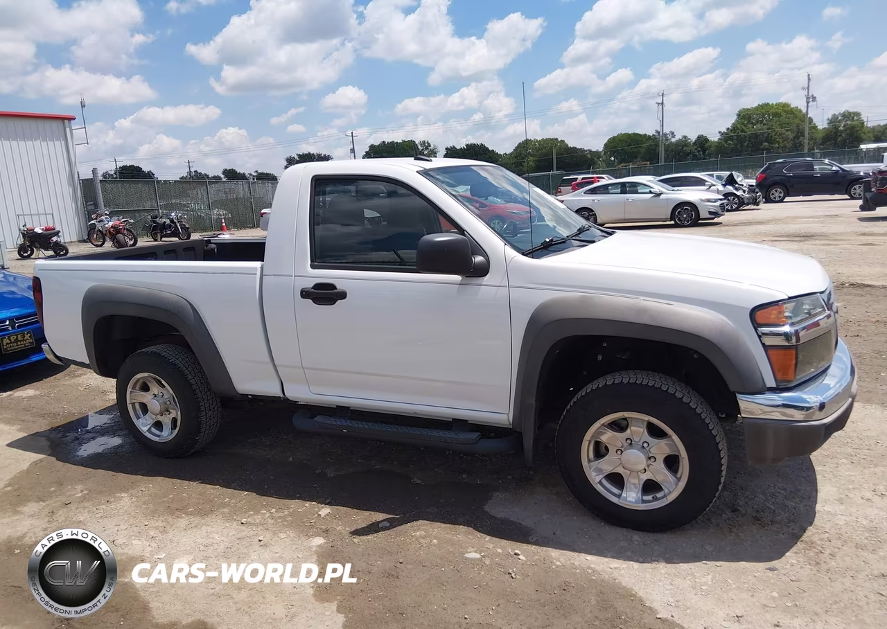 2010 GMC Canyon Work Truck VIN:1GTCSBD91A8135633 - 13