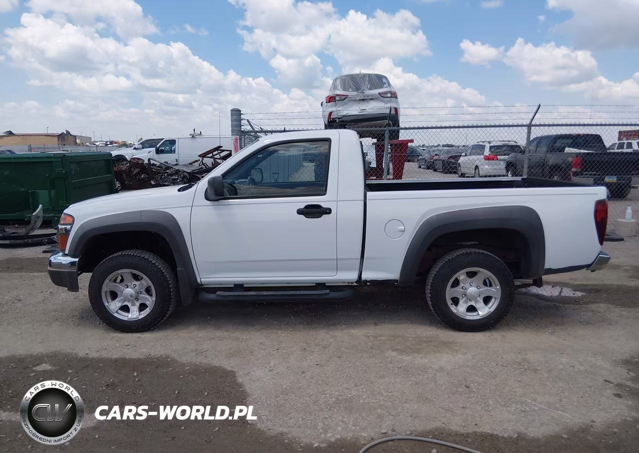 2010 GMC Canyon Work Truck VIN:1GTCSBD91A8135633 - 14