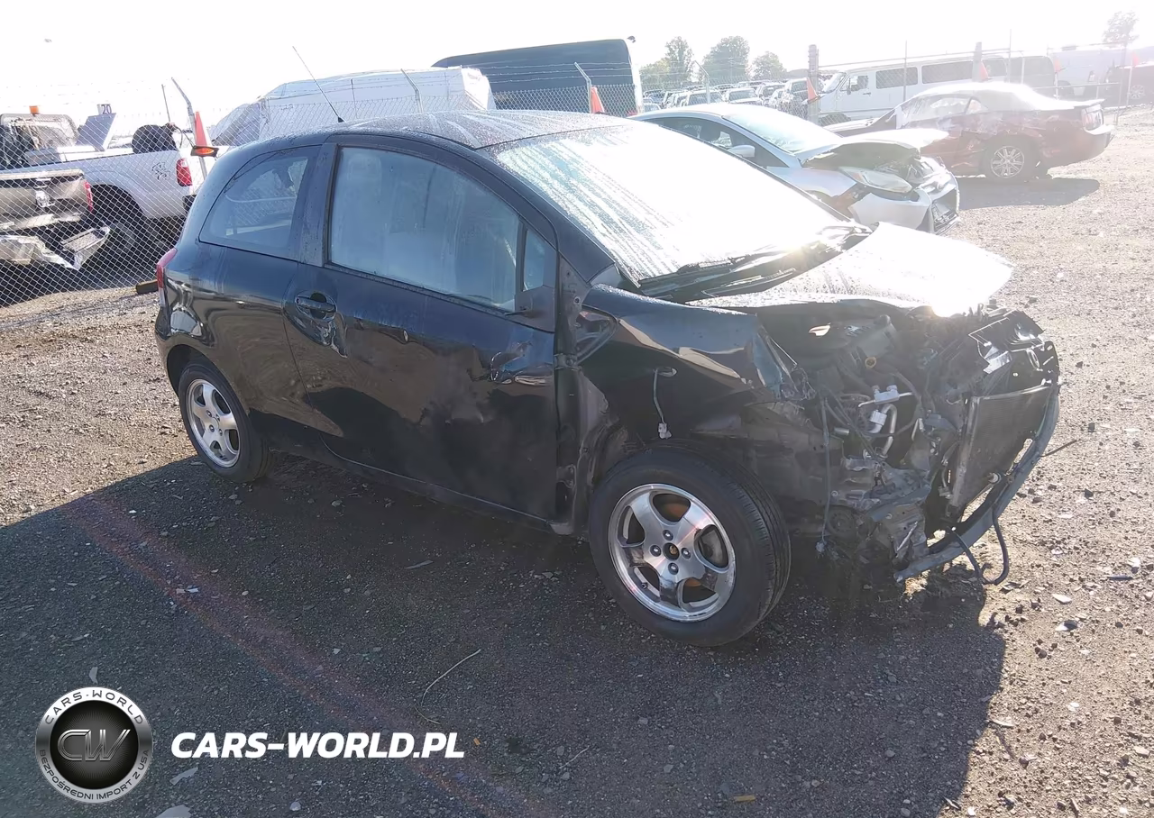 2010 Toyota Yaris