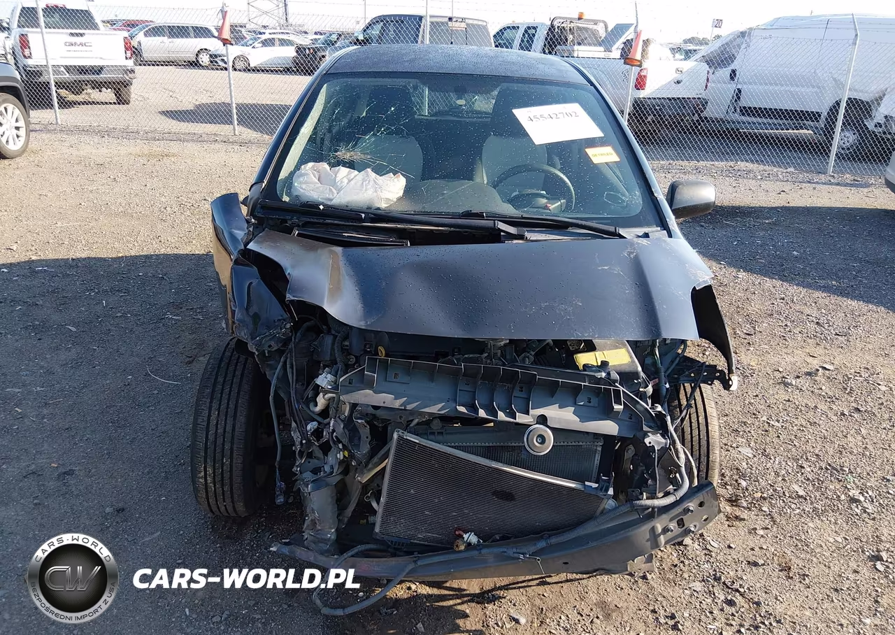 2010 Toyota Yaris VIN:JTDJT4K30A5319431 - 13