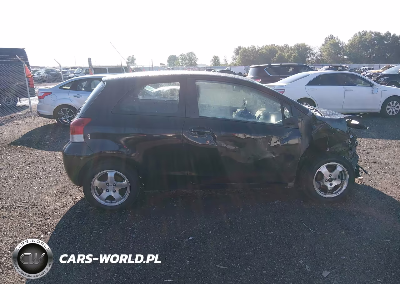 2010 Toyota Yaris VIN:JTDJT4K30A5319431 - 14