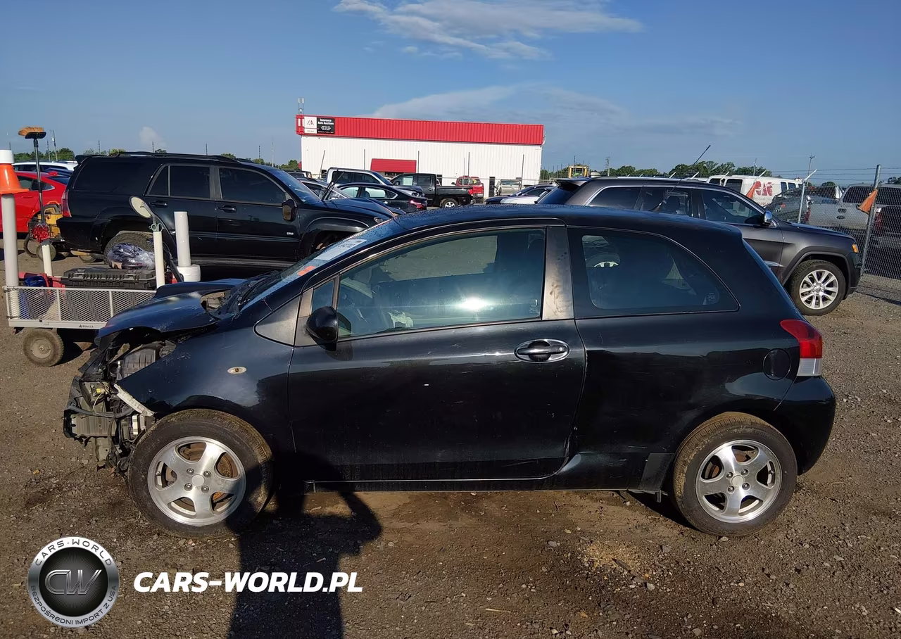 2010 Toyota Yaris VIN:JTDJT4K30A5319431 - 15