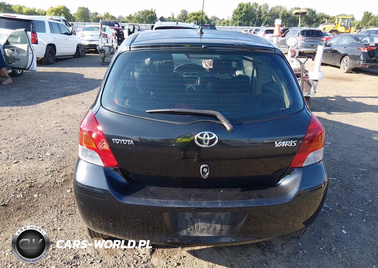 2010 Toyota Yaris VIN:JTDJT4K30A5319431 - 17