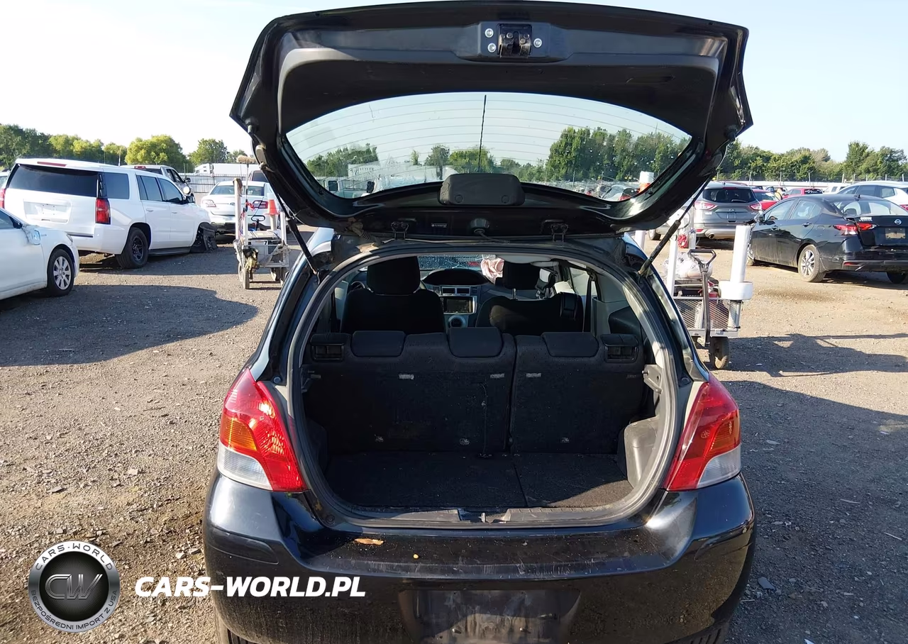 2010 Toyota Yaris VIN:JTDJT4K30A5319431 - 18