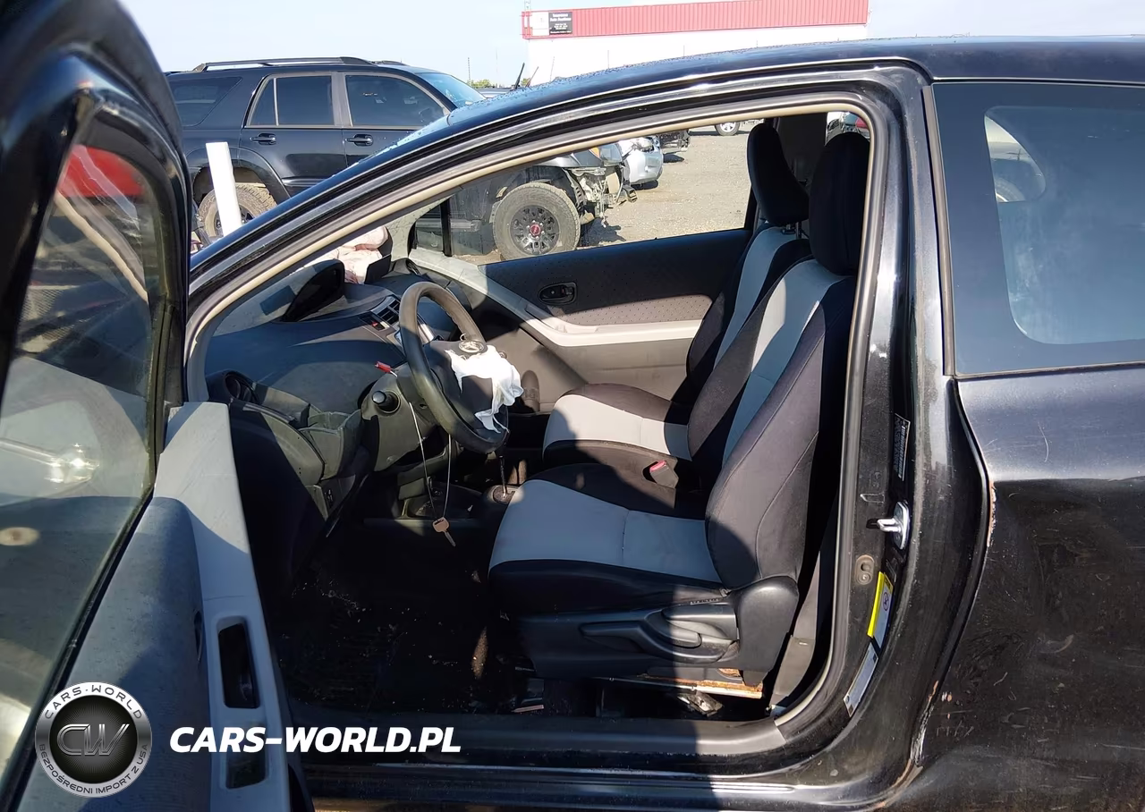 2010 Toyota Yaris VIN:JTDJT4K30A5319431 - 19