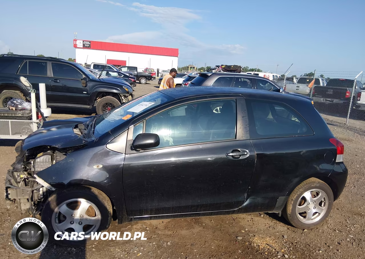 2010 Toyota Yaris VIN:JTDJT4K30A5319431 - 20