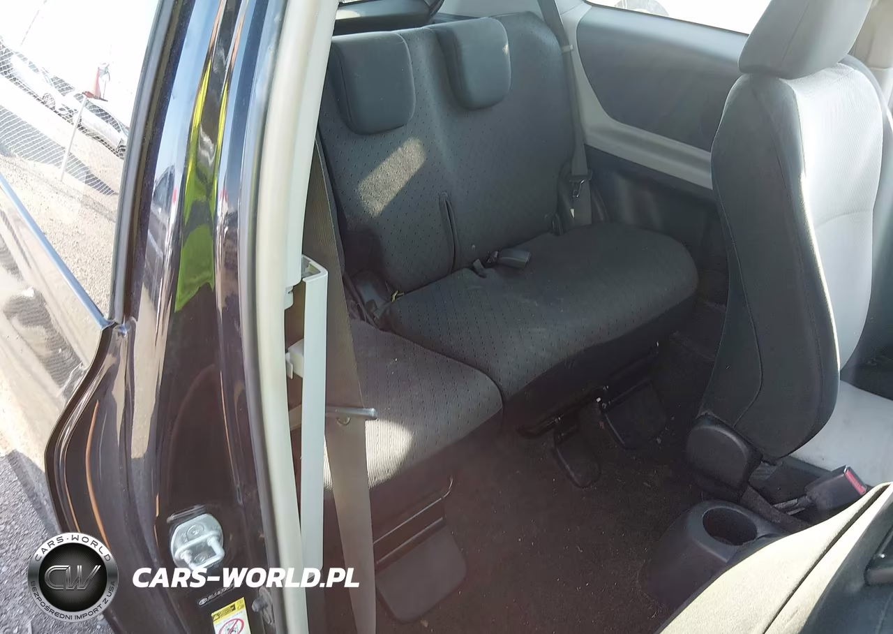 2010 Toyota Yaris VIN:JTDJT4K30A5319431 - 8