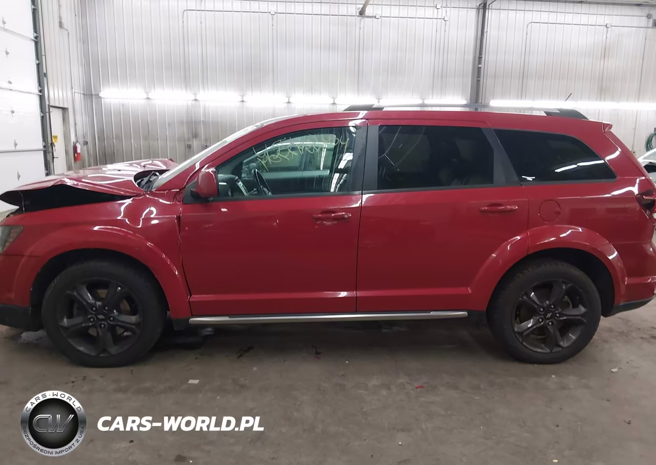 2018 Dodge Journey Crossroad Awd VIN:3C4PDDGG5JT430169 - 15