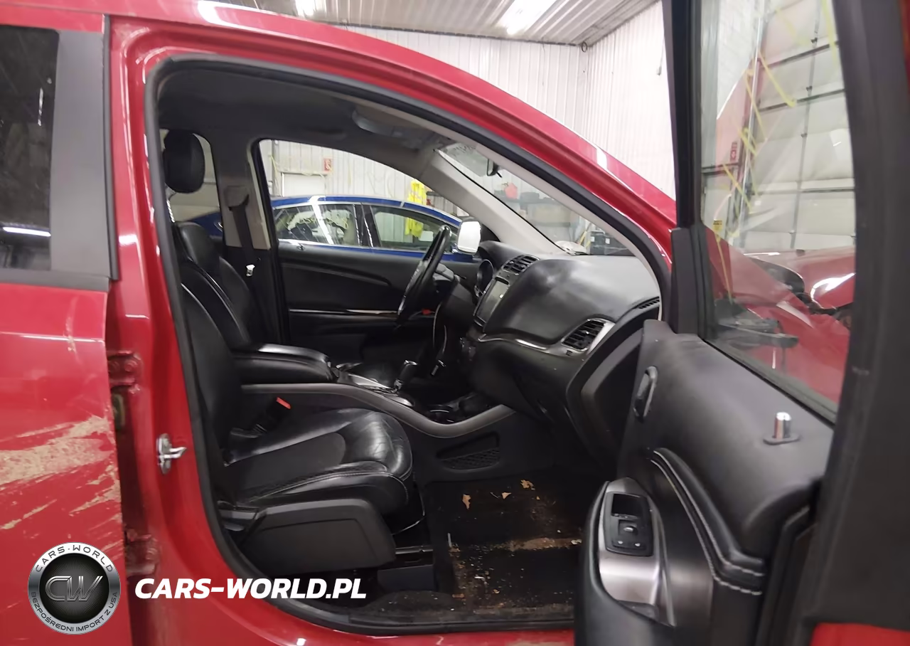 2018 Dodge Journey Crossroad Awd VIN:3C4PDDGG5JT430169 - 5