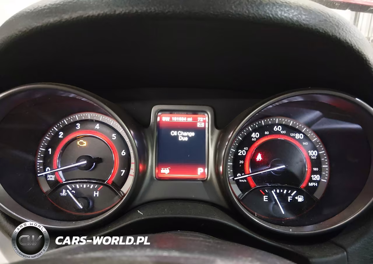 2018 Dodge Journey Crossroad Awd VIN:3C4PDDGG5JT430169 - 7
