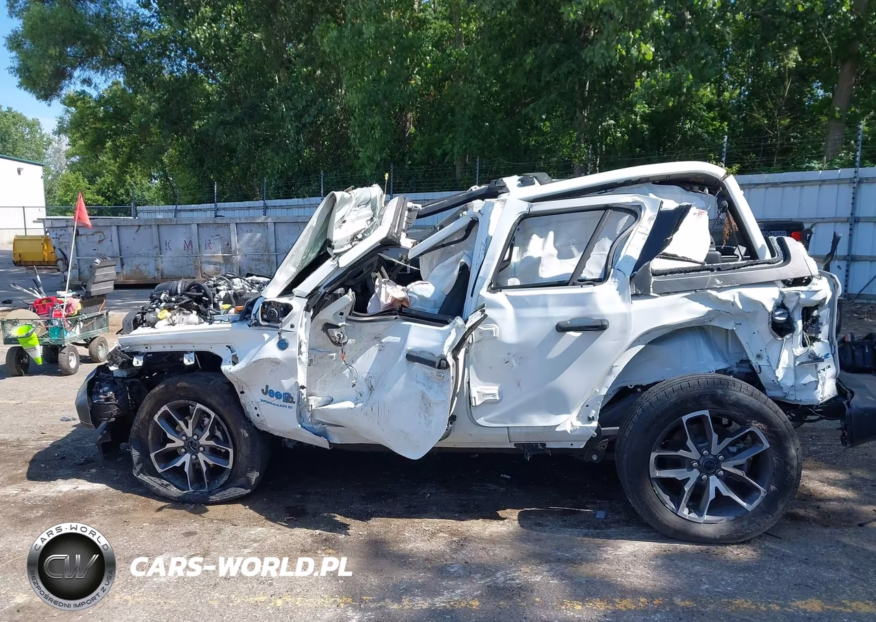 2024 Jeep Wrangler 4Xe Sport S 4Xe VIN:1C4RJXN67RW204587 - 14