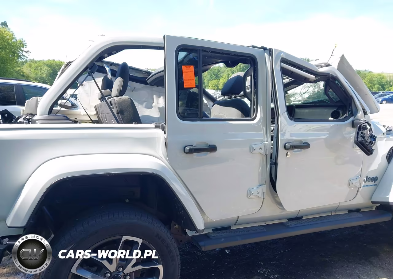 2024 Jeep Wrangler 4Xe Sport S 4Xe VIN:1C4RJXN67RW204587 - 18