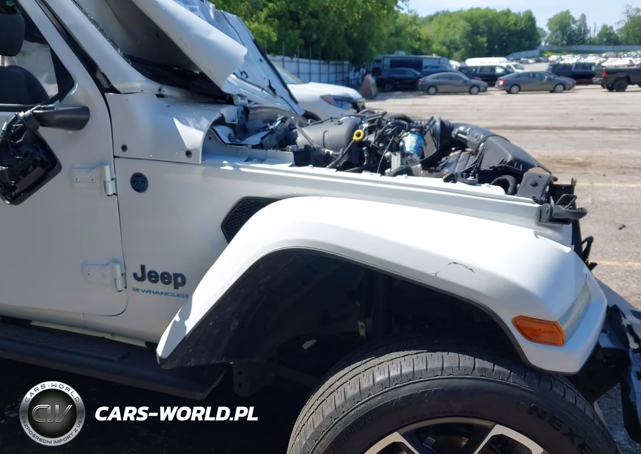 2024 Jeep Wrangler 4Xe Sport S 4Xe VIN:1C4RJXN67RW204587 - 19
