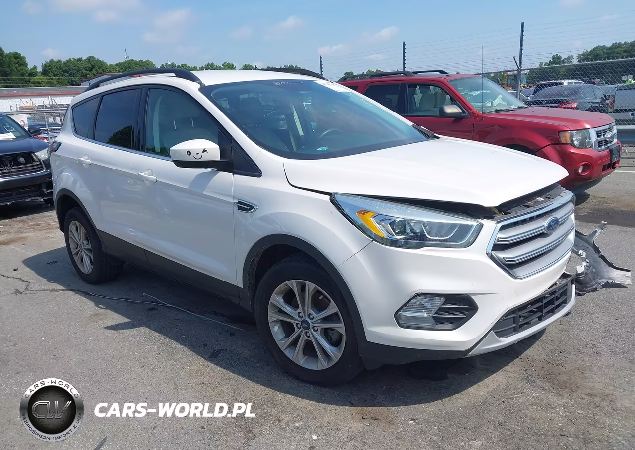 2017 FORD ESCAPE SE – zdjęcie 1 z 17