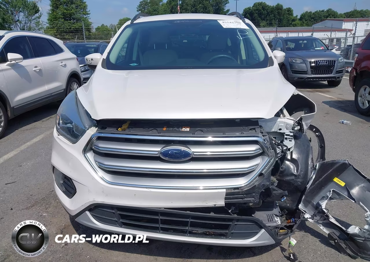 2017 FORD ESCAPE SE VIN:1FMCU0GD7HUB25975 - 13