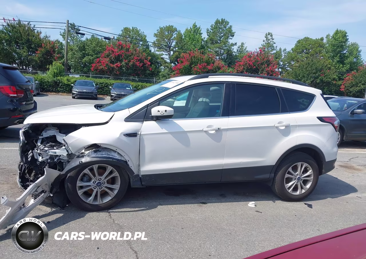 2017 FORD ESCAPE SE VIN:1FMCU0GD7HUB25975 - 15