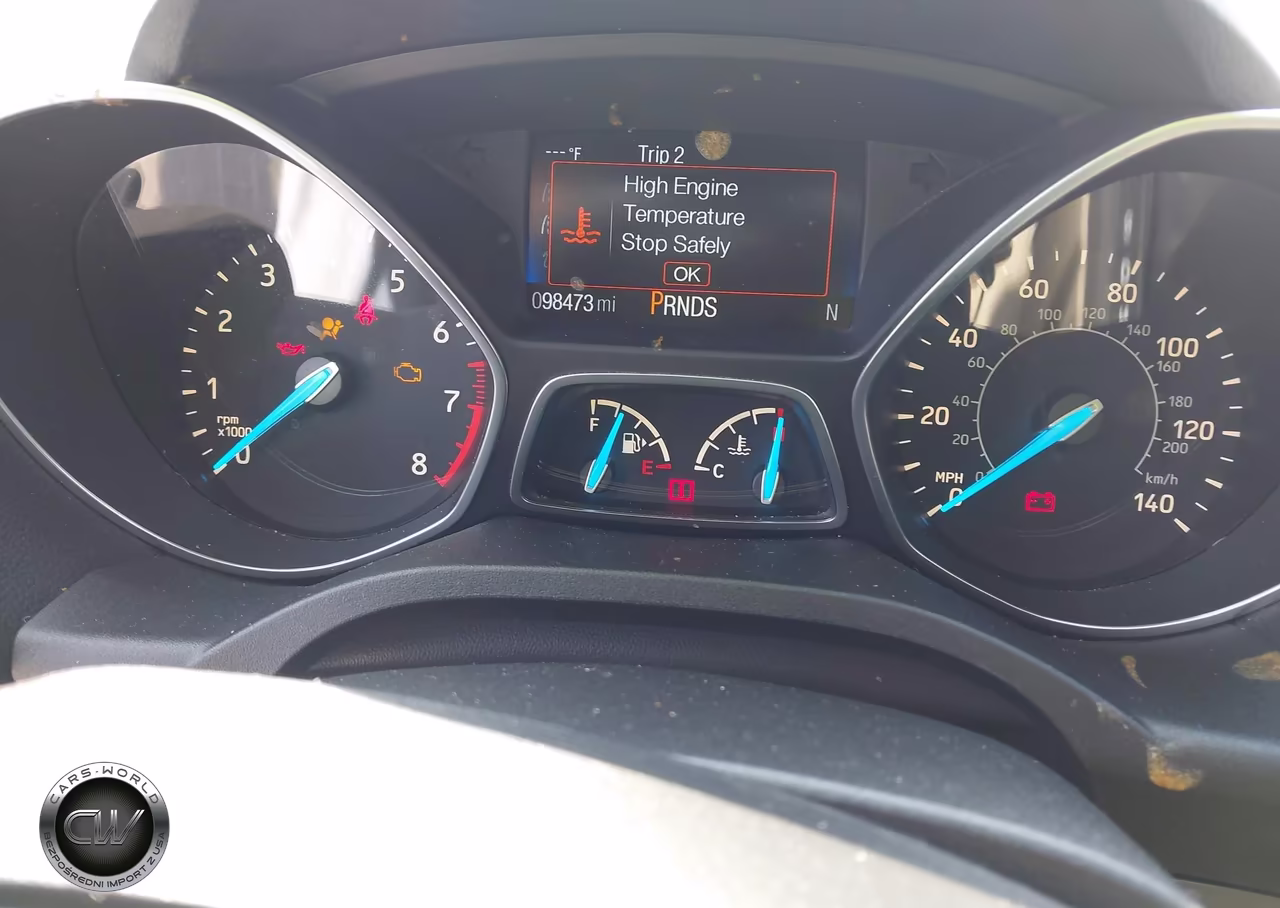 2017 FORD ESCAPE SE VIN:1FMCU0GD7HUB25975 - 7