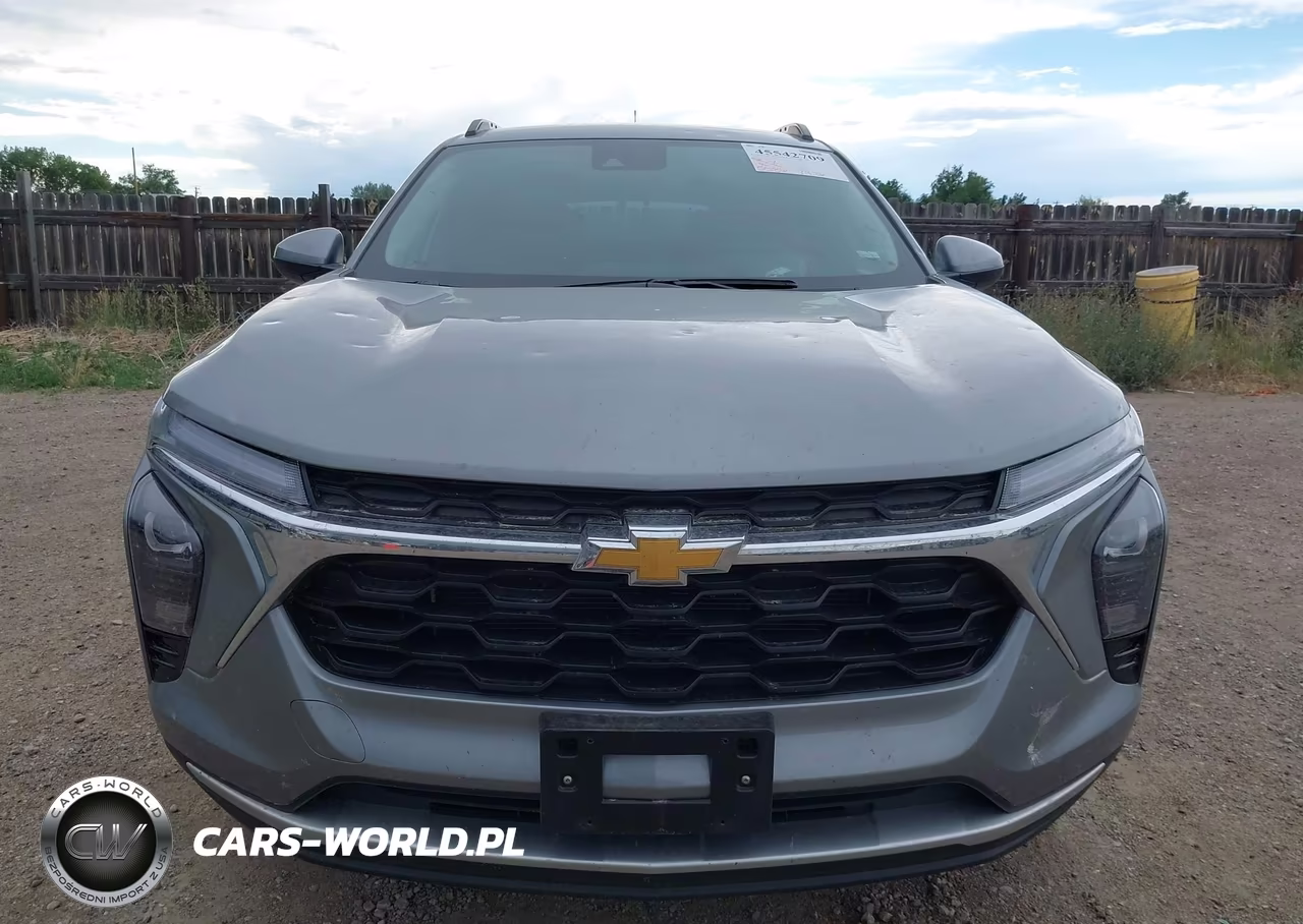 2026 Chevrolet Trax Fwd Lt VIN:KL77LHEP9TC153969 - 13