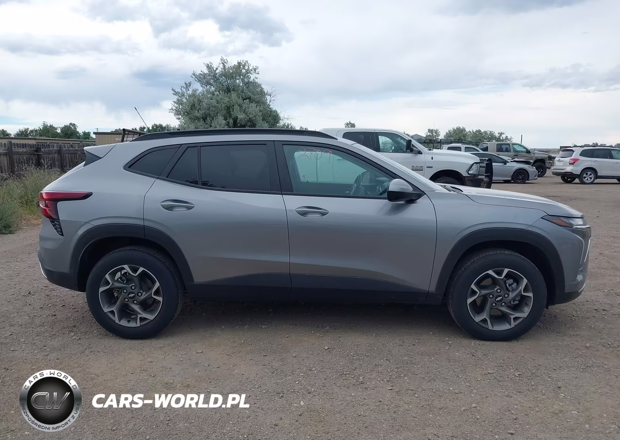 2026 Chevrolet Trax Fwd Lt VIN:KL77LHEP9TC153969 - 14