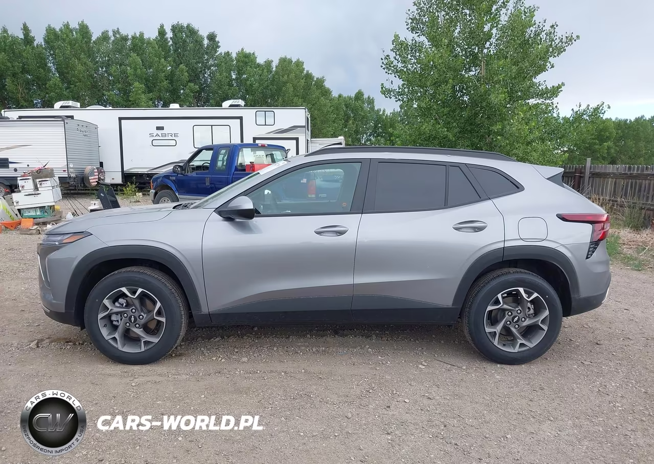 2026 Chevrolet Trax Fwd Lt VIN:KL77LHEP9TC153969 - 15