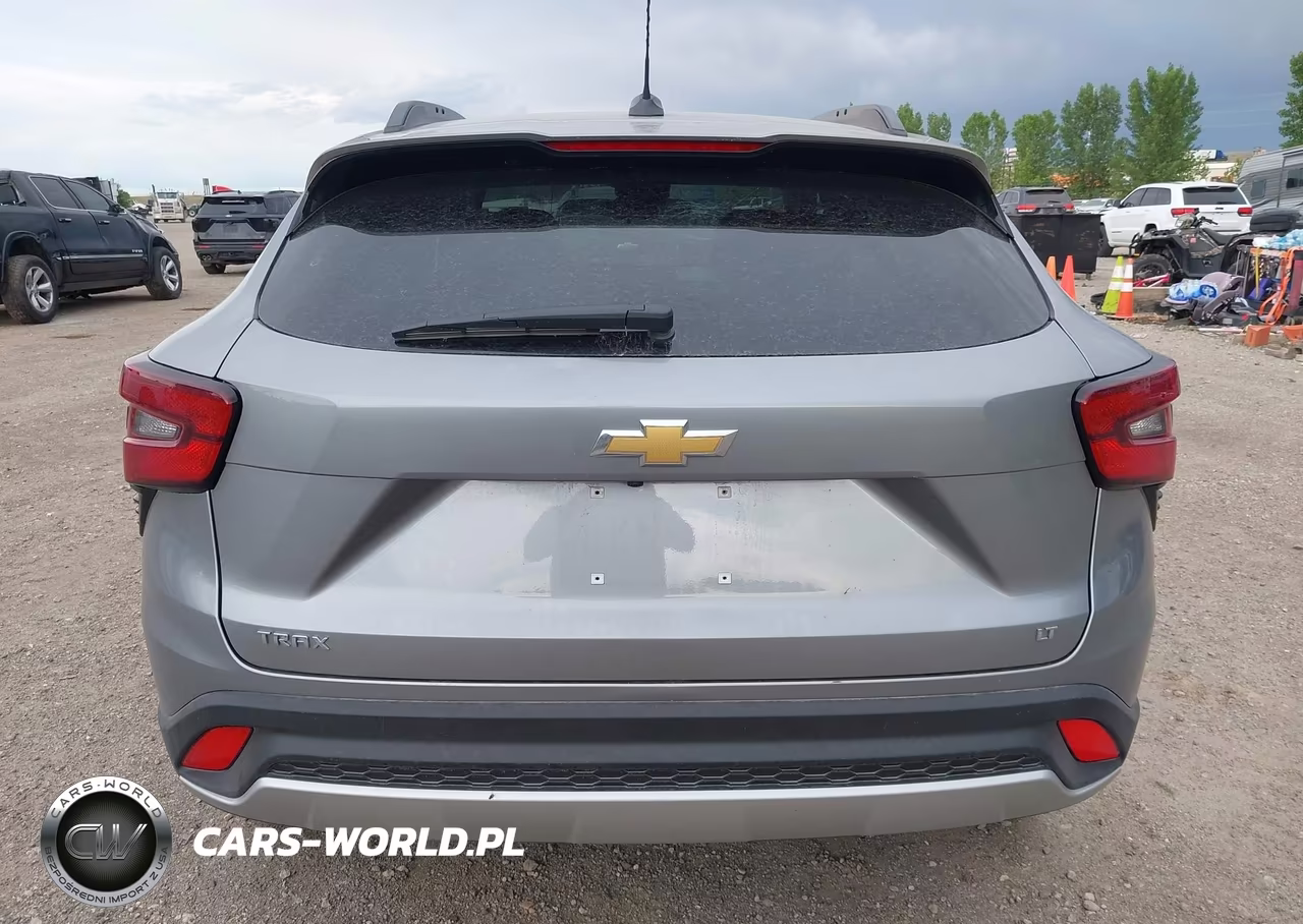 2026 Chevrolet Trax Fwd Lt VIN:KL77LHEP9TC153969 - 17