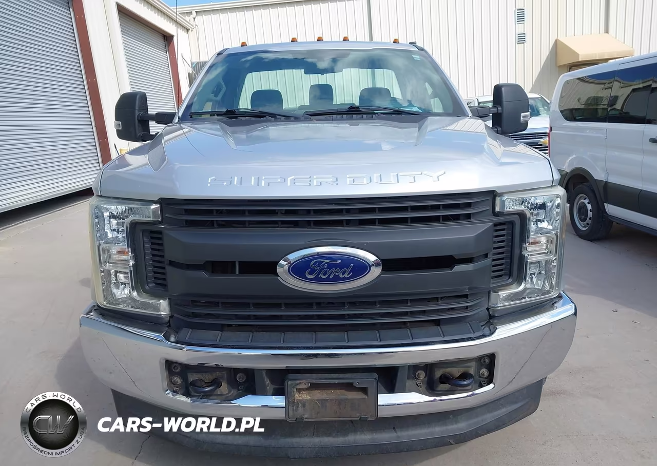 2017 Ford F-350 Xl-Xlt VIN:1FTRF3D65HEB18663 - 16