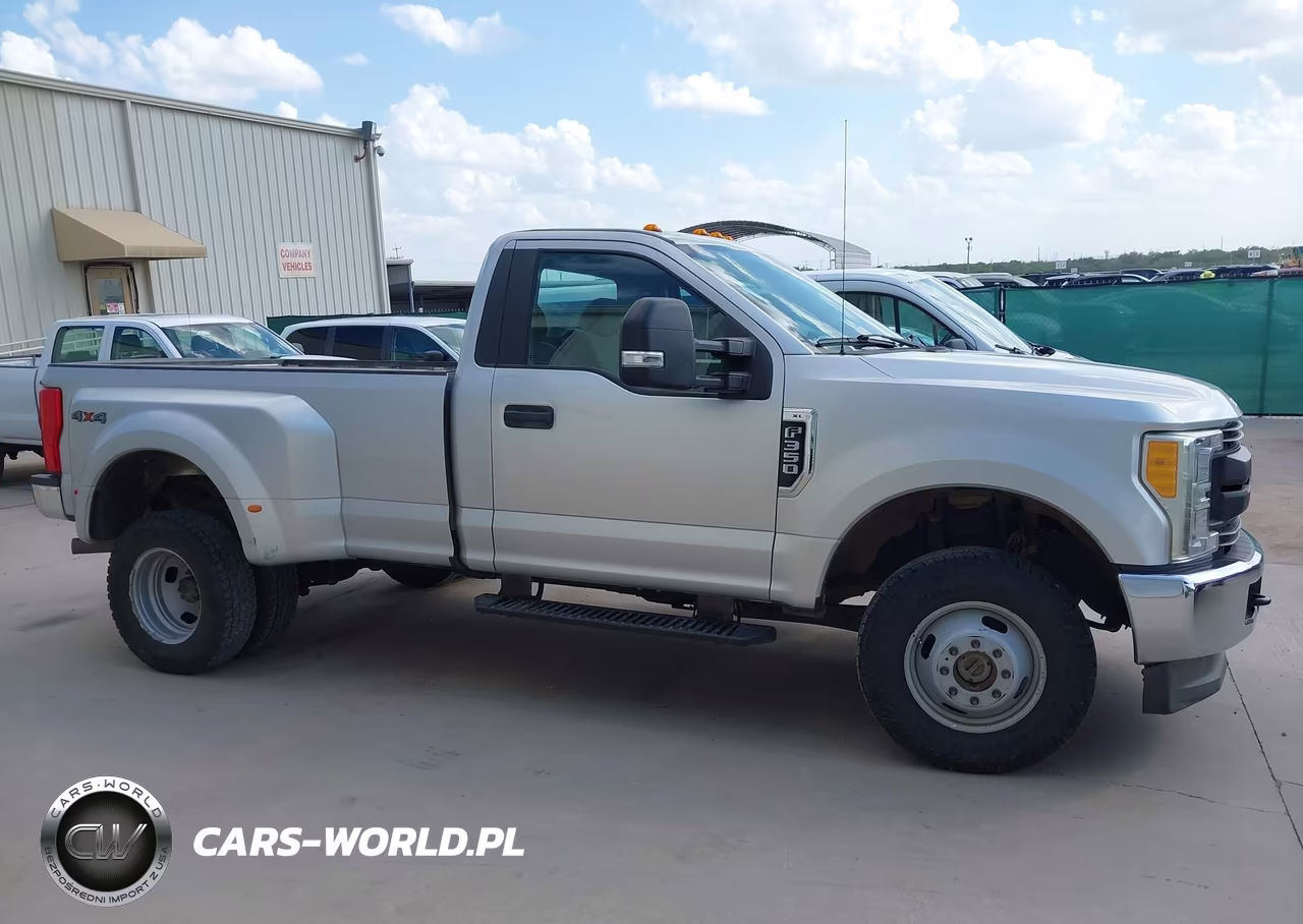 2017 Ford F-350 Xl-Xlt VIN:1FTRF3D65HEB18663 - 17