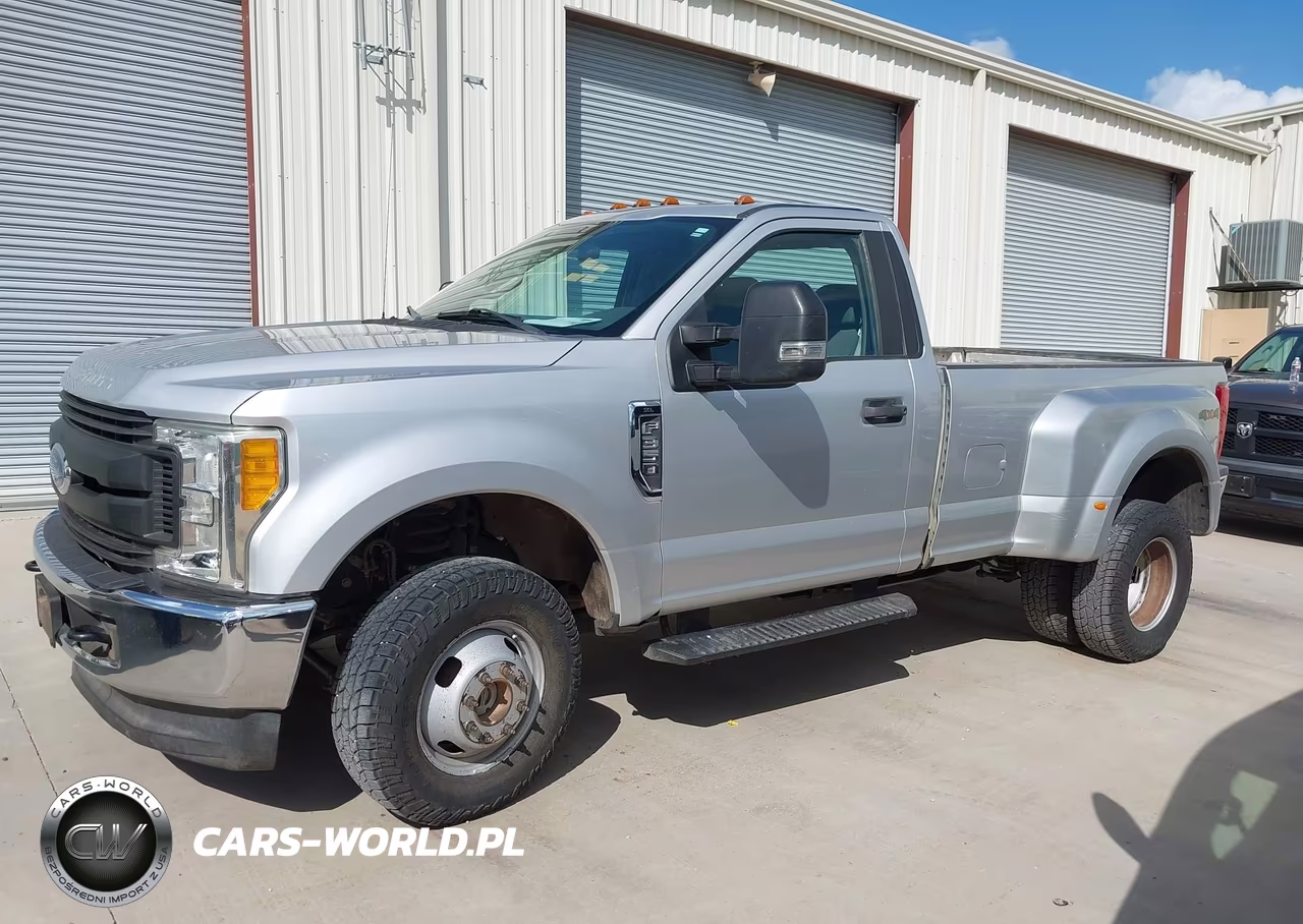 2017 Ford F-350 Xl-Xlt VIN:1FTRF3D65HEB18663 - 18
