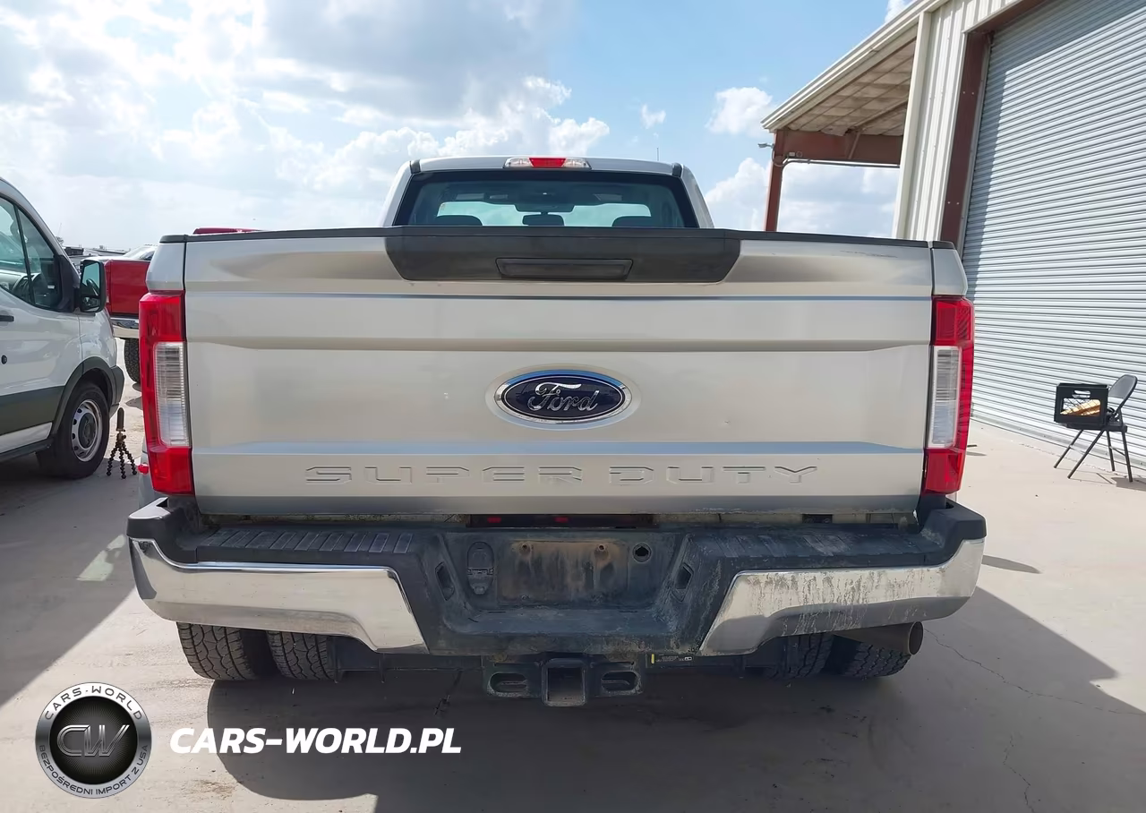 2017 Ford F-350 Xl-Xlt VIN:1FTRF3D65HEB18663 - 20
