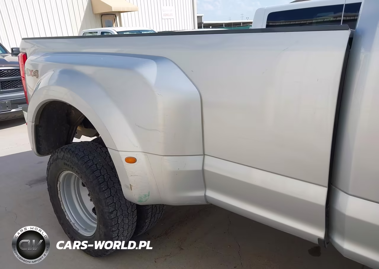 2017 Ford F-350 Xl-Xlt VIN:1FTRF3D65HEB18663 - 6