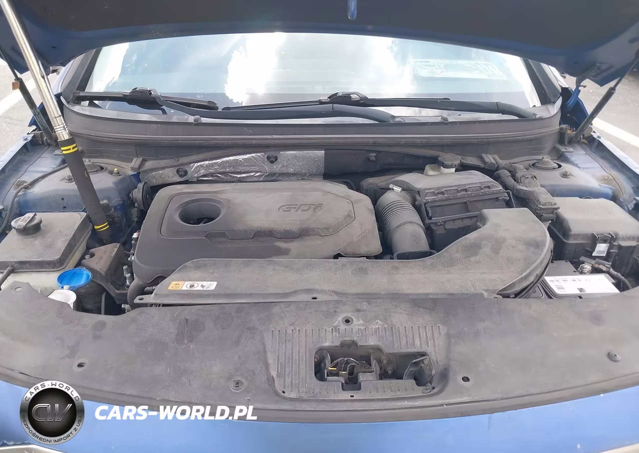 2015 Hyundai Sonata Se VIN:5NPE24AF9FH185364 - 10