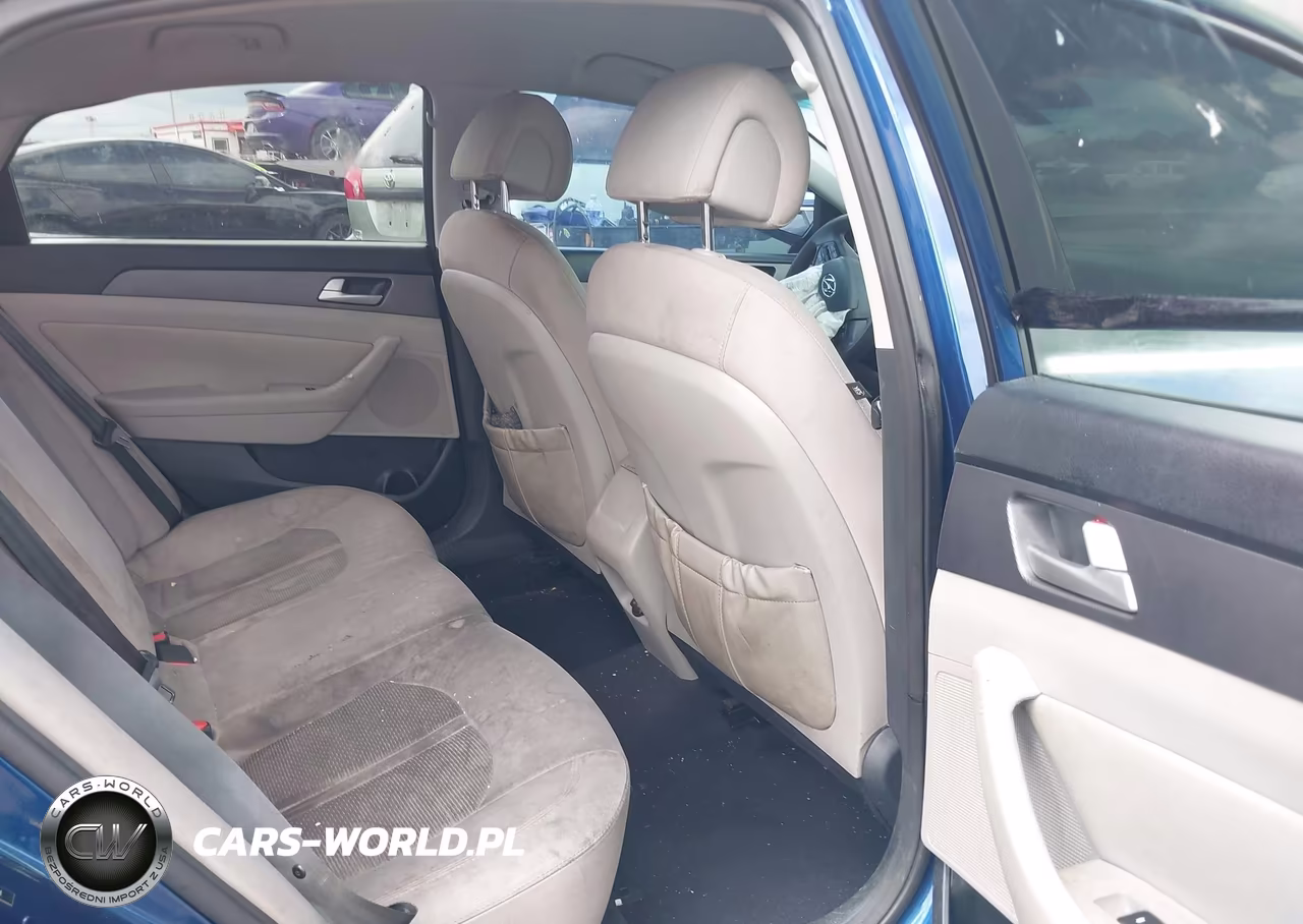 2015 Hyundai Sonata Se VIN:5NPE24AF9FH185364 - 8