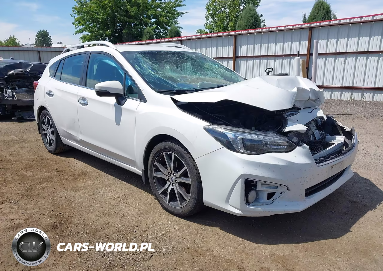 2018 Subaru Impreza 2.0I Limited