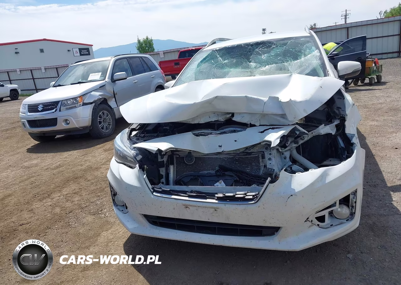 2018 Subaru Impreza 2.0I Limited VIN:4S3GTAN6XJ3724481 - 12
