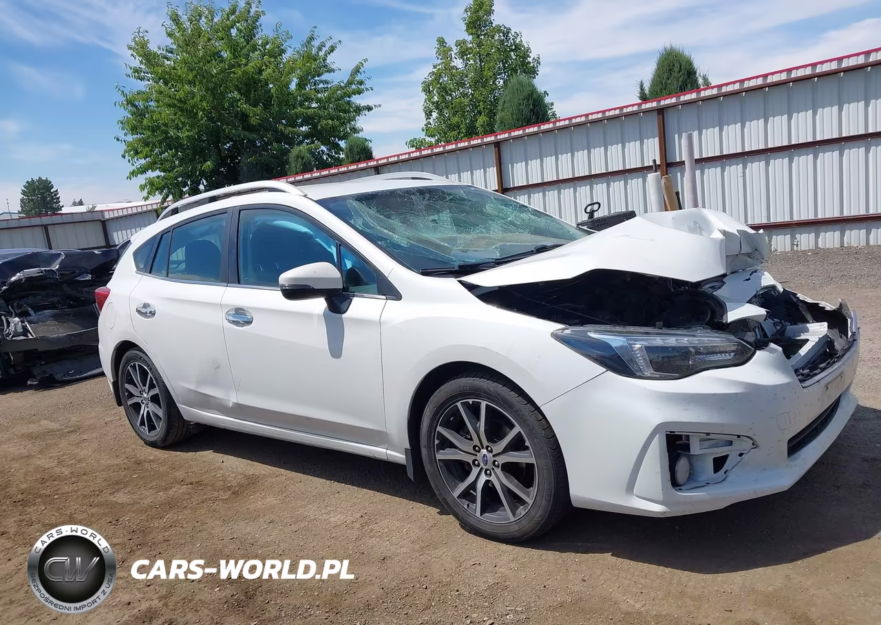 2018 Subaru Impreza 2.0I Limited VIN:4S3GTAN6XJ3724481 - 13
