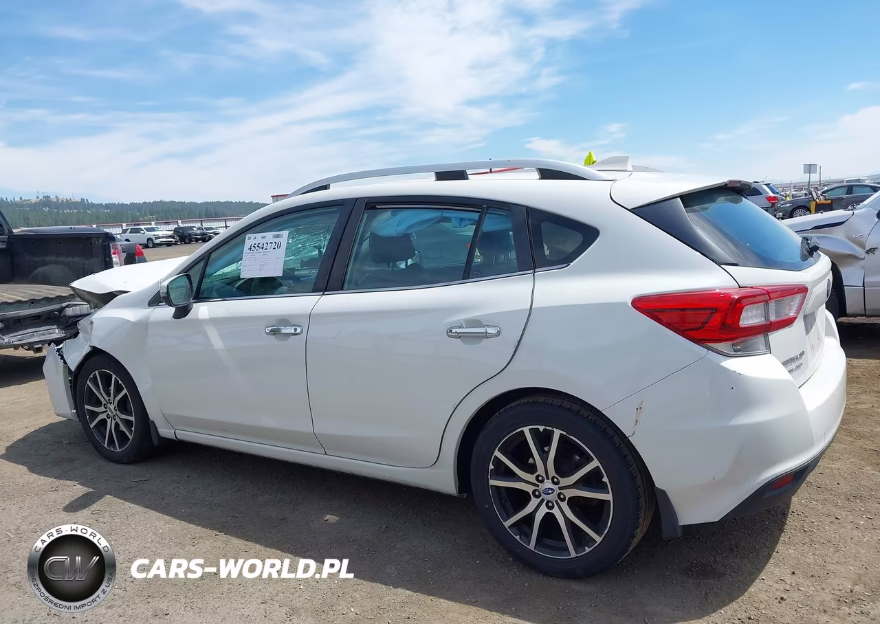 2018 Subaru Impreza 2.0I Limited VIN:4S3GTAN6XJ3724481 - 14