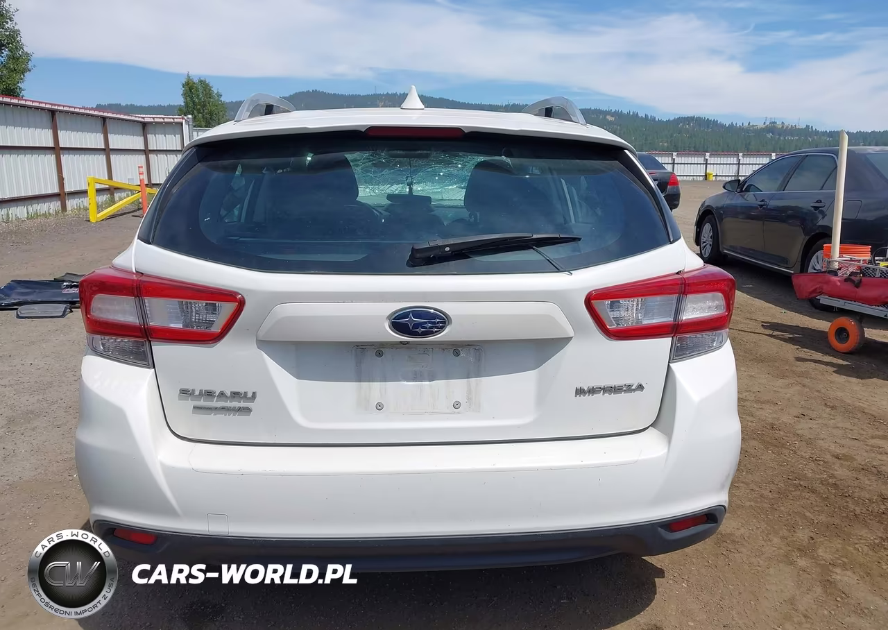 2018 Subaru Impreza 2.0I Limited VIN:4S3GTAN6XJ3724481 - 16