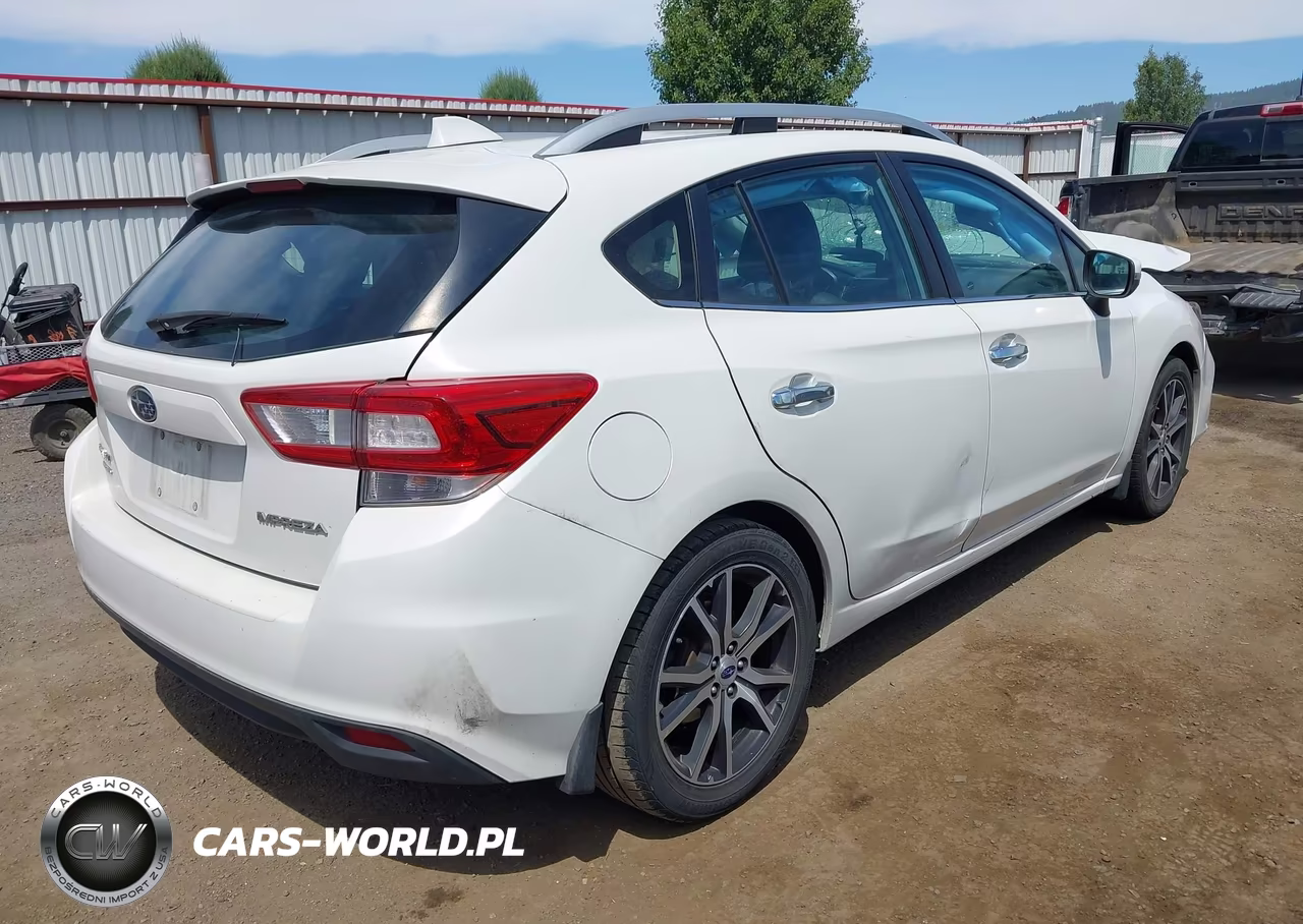 2018 Subaru Impreza 2.0I Limited VIN:4S3GTAN6XJ3724481 - 4