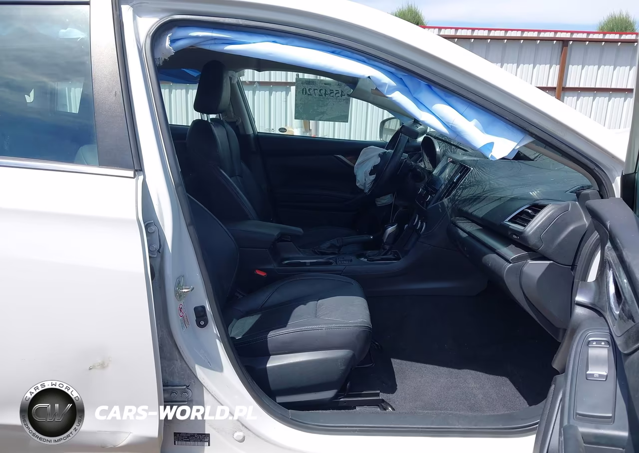2018 Subaru Impreza 2.0I Limited VIN:4S3GTAN6XJ3724481 - 5
