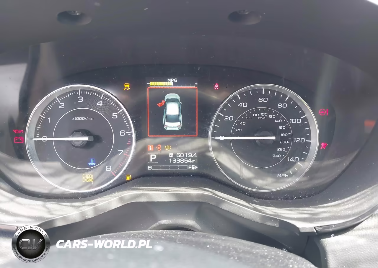 2018 Subaru Impreza 2.0I Limited VIN:4S3GTAN6XJ3724481 - 7