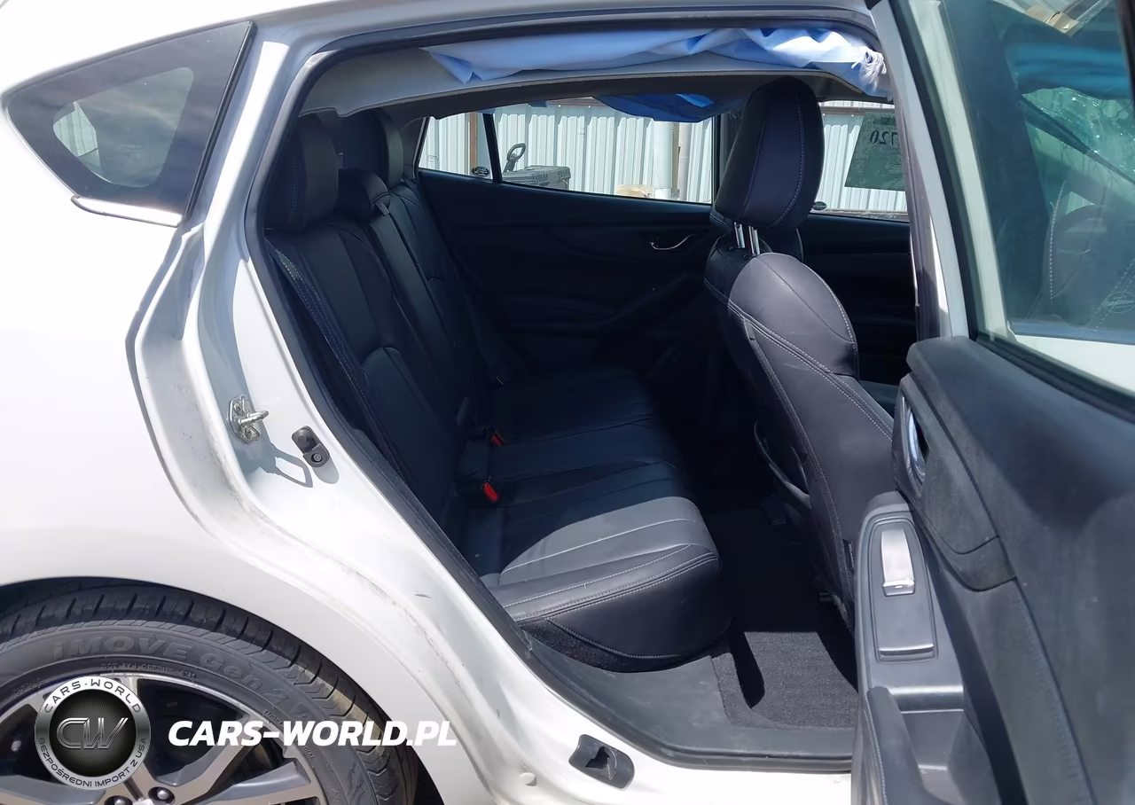 2018 Subaru Impreza 2.0I Limited VIN:4S3GTAN6XJ3724481 - 8